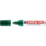 EDDING 550 marcador permanente, verde, ponta redonda 3-4 mm (000927-004 / 4-550004)