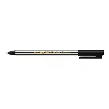 Caneta de feltro EDDING 88 Office Liner F 0,6 mm preto