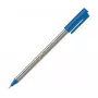 Caneta de feltro EDDING 89 Office Liner EF - azul - 0,3 mm