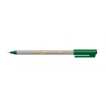 Caneta de feltro EDDING 89 verde 0,5 mm ponta redonda tinta à base de água corpo em plástico