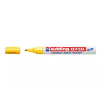 Marcador de verniz EDDING 8750, laranja, 2-4 mm (4-8750006)