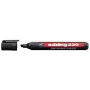 Marcador permanente EDDING OFC-ED330BK preto 1-5 mm ponta biselada 1 unidade