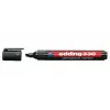 Marcador permanente EDDING OFC-ED330BK preto 1-5 mm ponta biselada 1 unidade