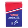 Marcador permanente EDDING OFC-ED330BK preto 1-5 mm ponta biselada 1 unidade