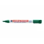 Marcador permanente EDDING 8400 para CD/DVD/BD - preto - ponta redonda 0,5-1 mm
