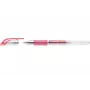 Caneta de gel EDDING 2185 Crystaljelly 0,7 mm vermelho