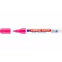 Marcador de giz EDDING 4095 - rosa - 10 unidades