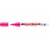 Marcador de giz EDDING 4095 - rosa - 10 unidades