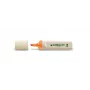 edding EcoLine 24 marcador fluorescente, ponta chanfrada, laranja, 10 unid.