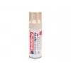 EDDING Premium 5200 Tinta em spray acrílica - branco creme - 200 ml
