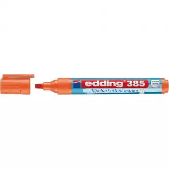 EDDING 385 Marcador para flipchart laranja 1,0 - 5,0 mm 1 unid.