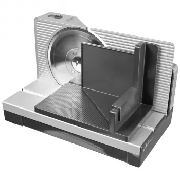 Ritter E 18 Silver Contour Máquina de cortar elétrica (0560776)