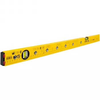STABILA Type 70 Electric Nível de bolha 120 cm
