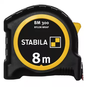 STABILA BM 300, 8 m (cm) Fita métrica de bolso