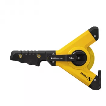 STABILA LBM 1000 Fita métrica de aço de rolo aberto 30 m