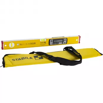 STABILA TECH 196M DL Nível de bolha digital, 61 cm