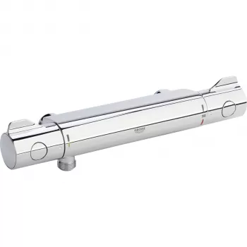 GROHE Grohtherm 800 Válvula de duche termostática, 1/2 polegadas cromada