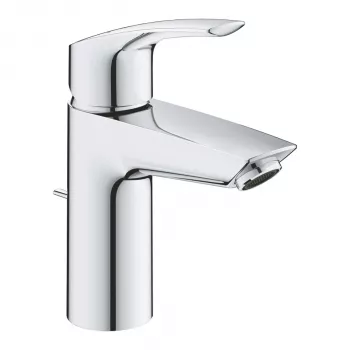 Grohe Eurosmart S-Size misturadora monocomando de lavatório 1/2 cromada