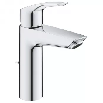 Grohe Eurosmart M-Size misturadora monocomando de lavatório 1/2 polegadas cromada