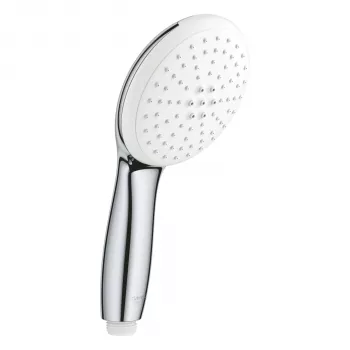 Grohe Tempesta 110 chuveiro de mão 2 tipos de jato cromado