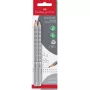 Faber-Castell Jumbo Grip lápis de grafite HB, pack de 2 em blister