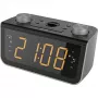 Soundmaster FUR5005 Rádio-despertador FM preto