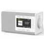 Soundmaster Rádio DAB+ com Bluetooth ecrã a cores de 4,3