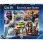 RAVENSBURGER Puzzle The Mandalorian and Grogu (500 peças)