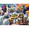 RAVENSBURGER Puzzle The Mandalorian and Grogu (500 peças)
