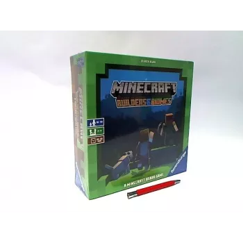 Ravensburger Jogo de tabuleiro Minecraft 268672 p8
