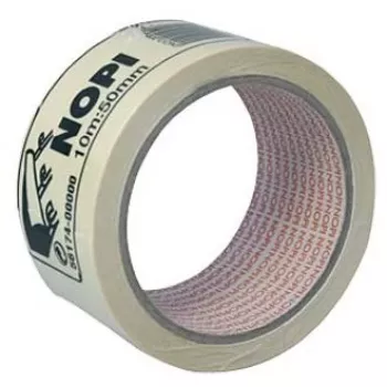 Tesa Fita adesiva de dupla face 50 mm x 10 m castanho