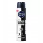 Nivea Men Black & White Invisible Original Desodorizante Antitranspirante Spray 250ml