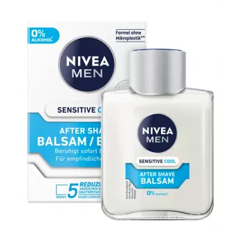 NIVEA MEN Sensitive Cool Bálsamo after shave 100 ml