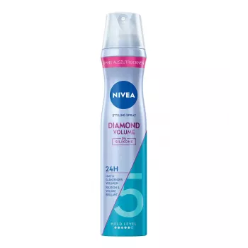 Nivea Diamant Volume Laca de cabelo 250 ml