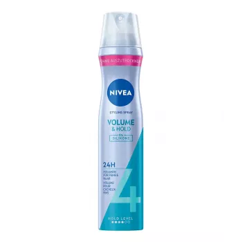 NIVEA Volume Care Laca de cabelo 250 ml