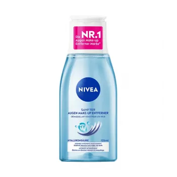 NIVEA Desmaquilhante suave de olhos 125 ml