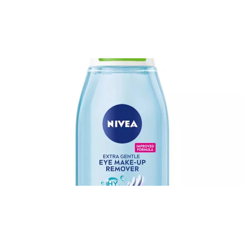 NIVEA Desmaquilhante suave de olhos 125 ml
