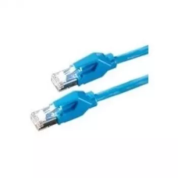 Draka Secomp DRAKA UC400 S27 cabo de rede RJ-45 macho para RJ-45 macho 2 m FTP Cat6 sem halogéneos azul