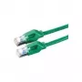 Draka Secomp DRAKA UC400 S27 cabo de rede Cat6 FTP, verde, 2 m