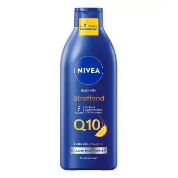 NIVEA Q10 loção corporal firmadora 400 ml