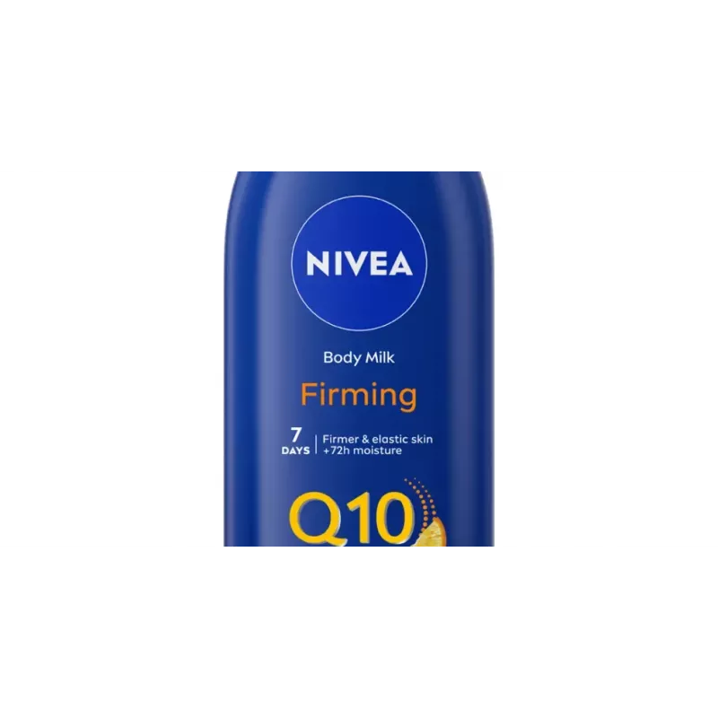 NIVEA Q10 loção corporal firmadora 400 ml