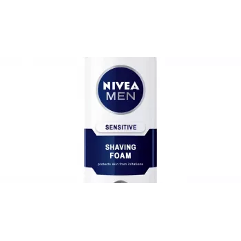 Nivea MEN espuma de barbear Sensitive 200 ml