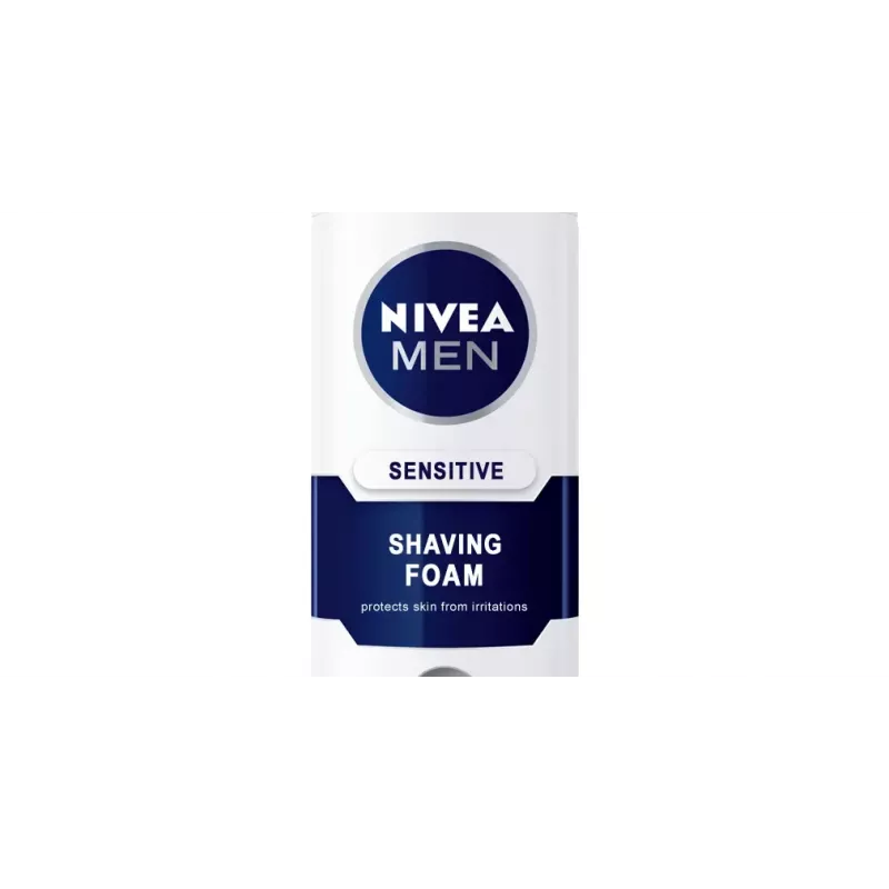 Nivea MEN espuma de barbear Sensitive 200 ml