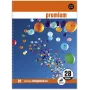 Staufen 5 blocos college Bring Farbe ins Leben DIN A4 quadriculado