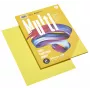 Papel multifunções Staufen 7X A4 80g amarelo 50 folhas