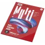 Papel multifunções Staufen 7X 734051297 A4 120g vermelho 35 folhas
