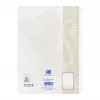 Caderno Oxford TOUCH B5 pontilhado bege 80 folhas 90 g/m²