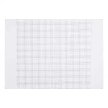 Bloco de escrita ELBA 100050312 A4 pautado vermelho 16 folhas 90 g/m²