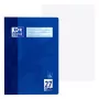 Folhas de registo ELBA Universal A4 pautadas 16 folhas 90 g/m² 4 furos branco