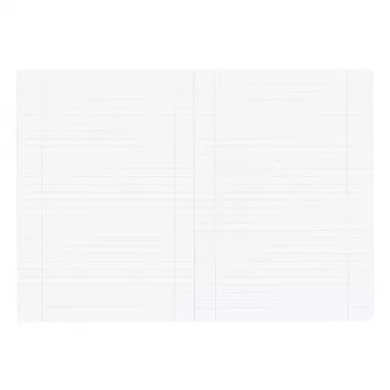 Folhas de registo ELBA Universal A4 pautadas 16 folhas 90 g/m² 4 furos branco